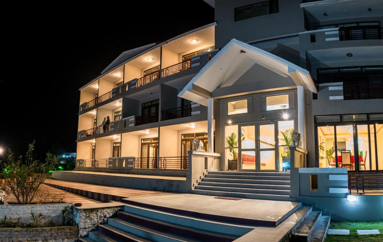 Revathi Resorts Jajal Bagian luar foto
