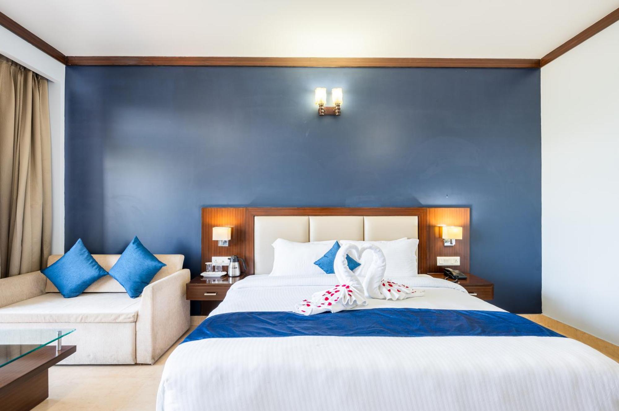 Revathi Resorts Jajal Bagian luar foto