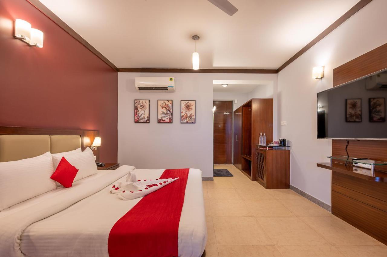 Revathi Resorts Jajal Bagian luar foto